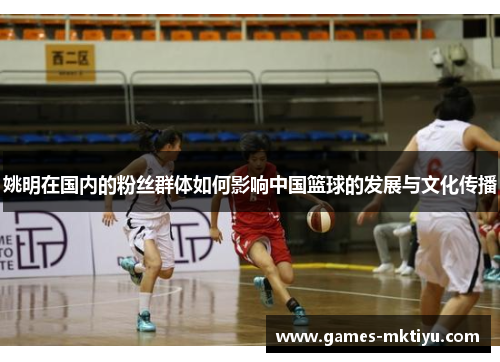 姚明在国内的粉丝群体如何影响中国篮球的发展与文化传播